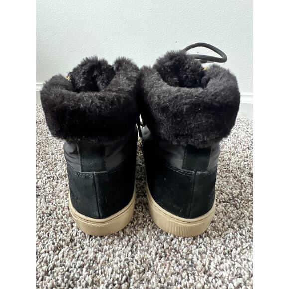 Cougar Doublin women's suede zipper boots women's size 6 - Picture 6 of 6